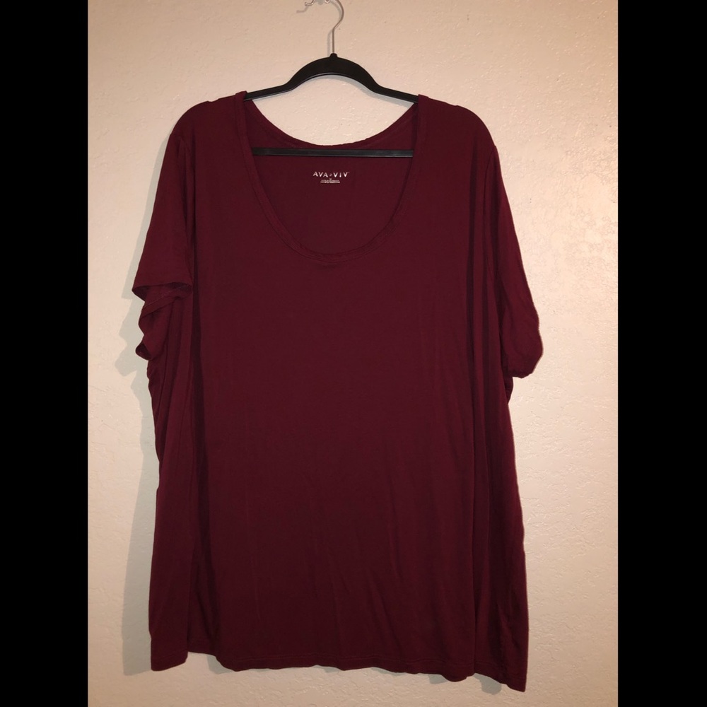 Ava & Viv shirt bundle